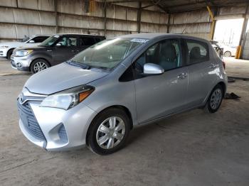  Salvage Toyota Yaris