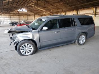  Salvage Chevrolet Suburban