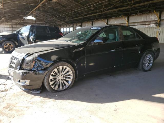  Salvage Cadillac CTS