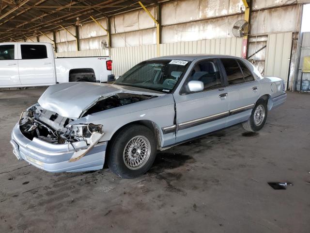  Salvage Mercury Grmarquis