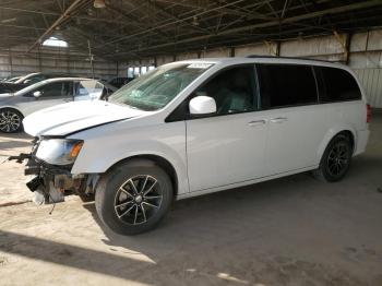  Salvage Dodge Caravan