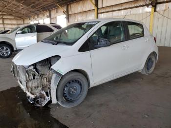  Salvage Toyota Yaris