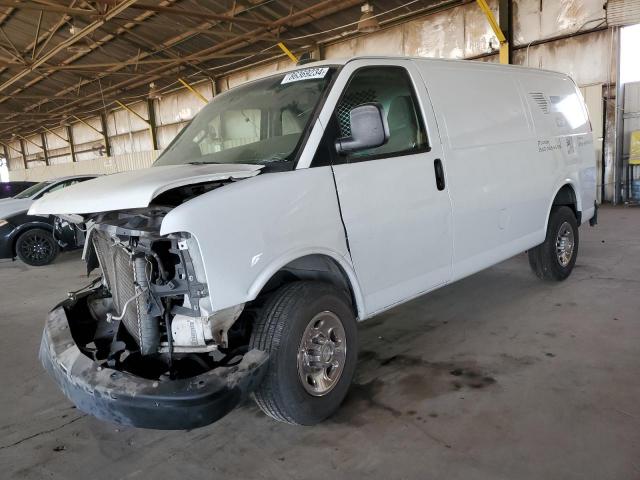  Salvage Chevrolet Express