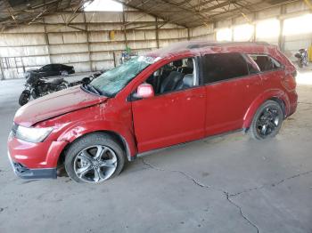  Salvage Dodge Journey