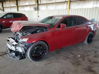  Salvage Lexus Is