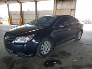  Salvage Buick LaCrosse