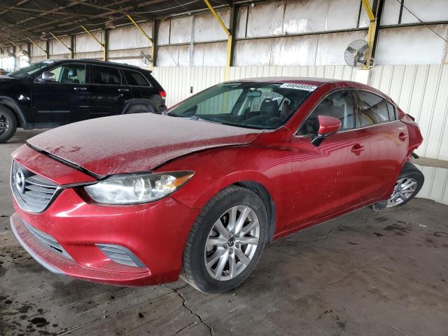  Salvage Mazda 6