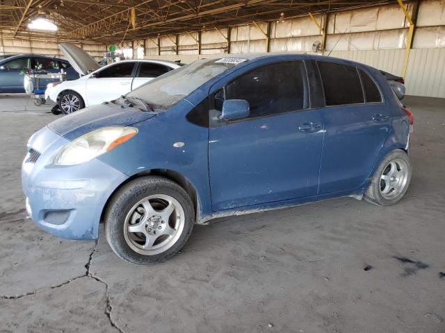  Salvage Toyota Yaris