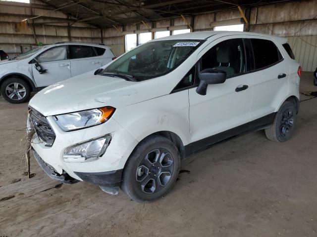  Salvage Ford EcoSport