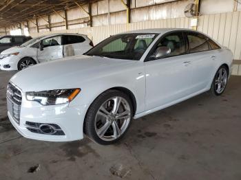  Salvage Audi S6