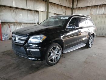  Salvage Mercedes-Benz G-Class