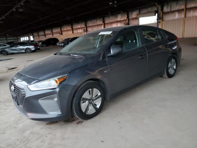  Salvage Hyundai Ioniq