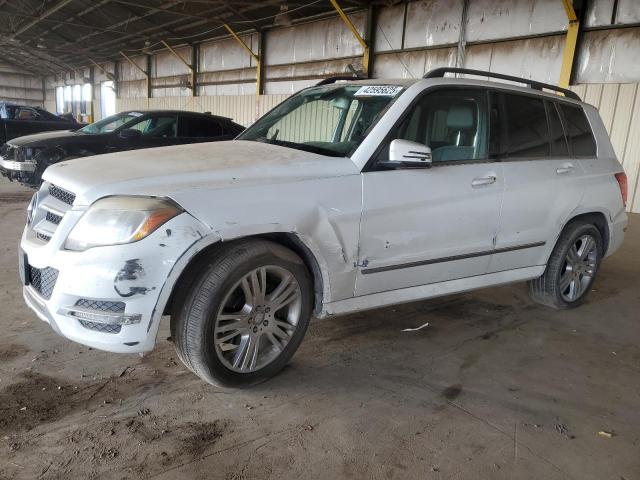  Salvage Mercedes-Benz GLK