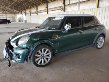  Salvage MINI Cooper