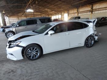  Salvage Lexus Es