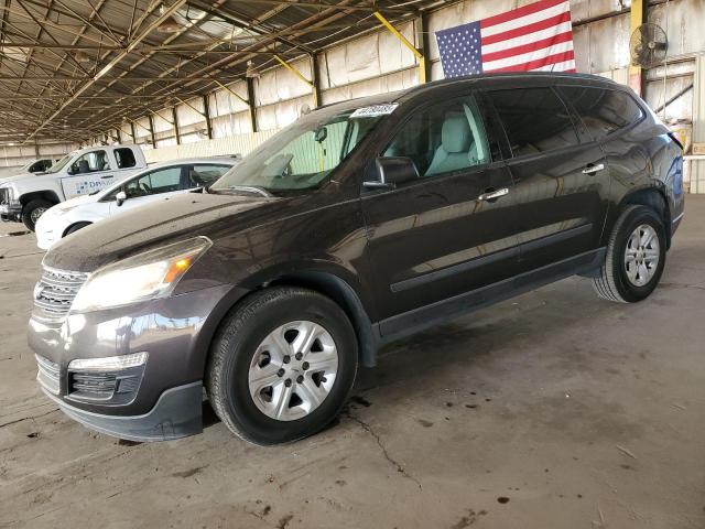  Salvage Chevrolet Traverse