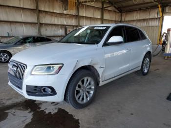  Salvage Audi Q5