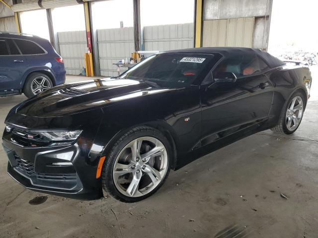  Salvage Chevrolet Camaro