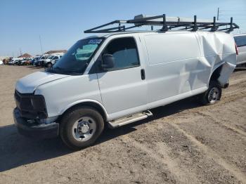  Salvage Chevrolet Express