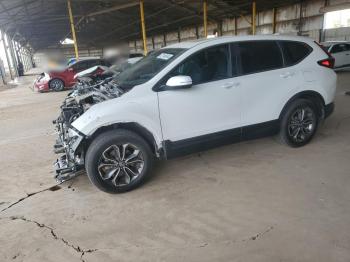  Salvage Honda Crv