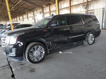  Salvage Cadillac Escalade