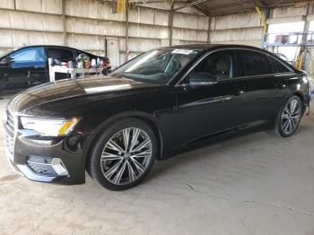  Salvage Audi A6