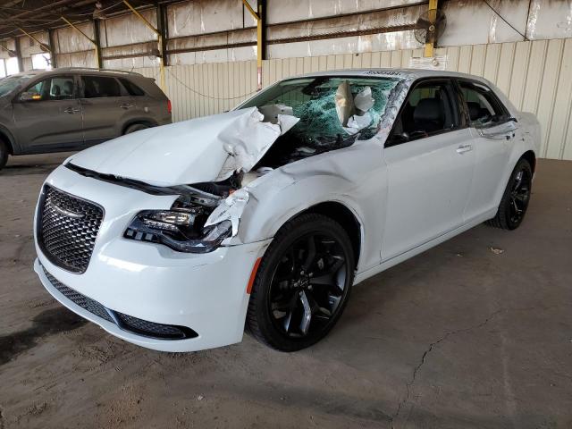  Salvage Chrysler 300