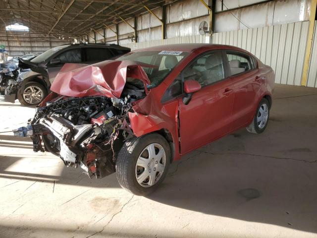  Salvage Kia Rio