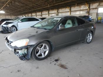  Salvage Acura RSX