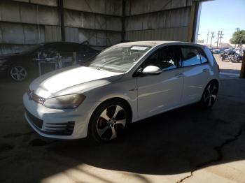  Salvage Volkswagen GTI