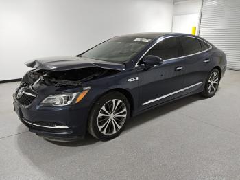  Salvage Buick LaCrosse