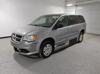  Salvage Dodge Caravan