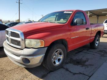  Salvage Dodge Ram 1500