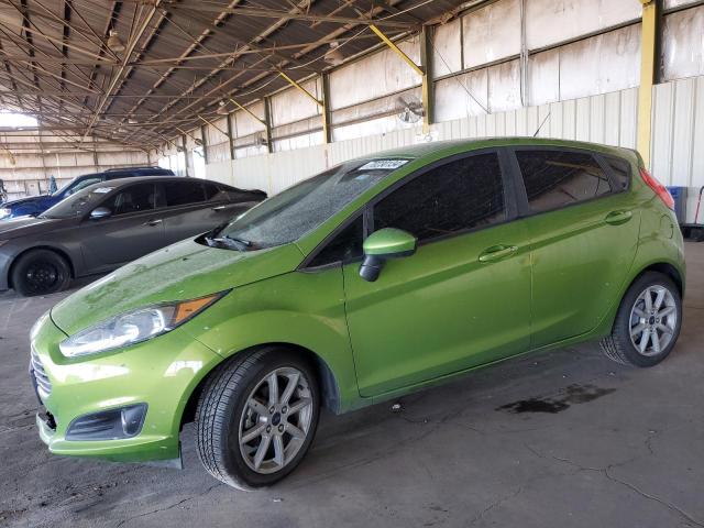  Salvage Ford Fiesta