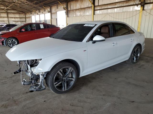  Salvage Audi A4