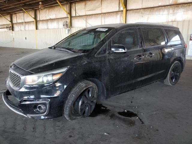  Salvage Kia Sedona