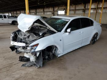  Salvage Lexus Gs