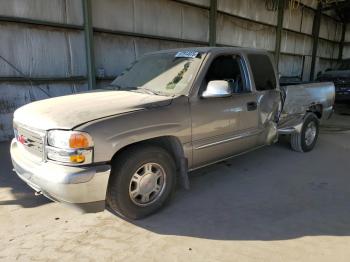  Salvage GMC Sierra