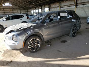  Salvage Mitsubishi Outlander