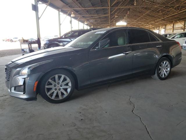  Salvage Cadillac CTS