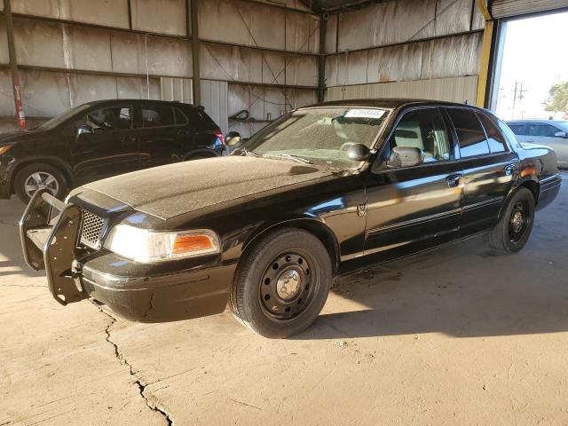  Salvage Ford Crown Vic