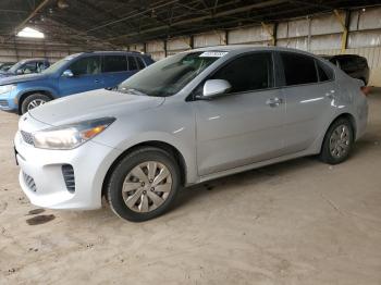  Salvage Kia Rio