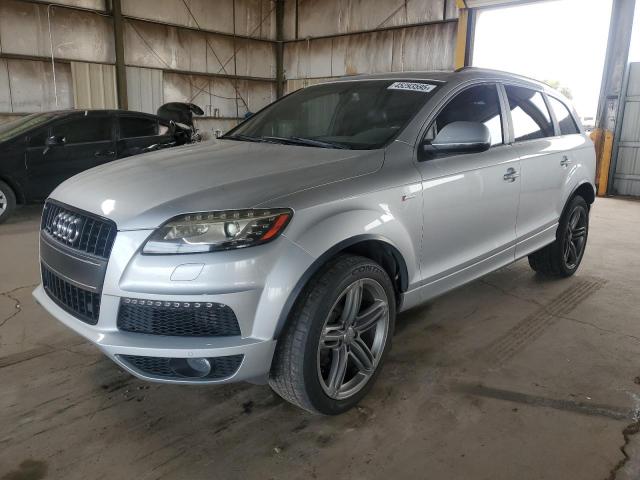  Salvage Audi Q7