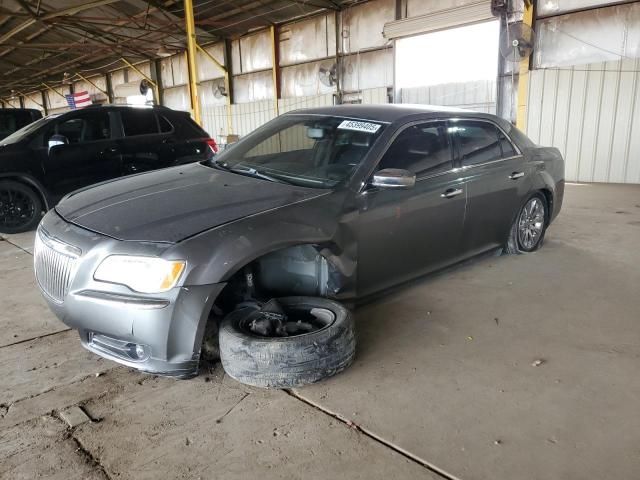  Salvage Chrysler 300