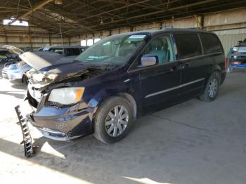  Salvage Chrysler Minivan