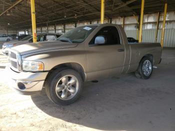  Salvage Dodge Ram 1500