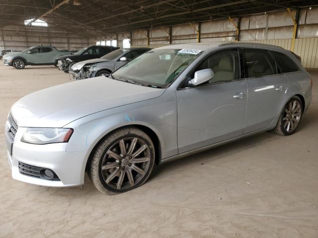  Salvage Audi A4