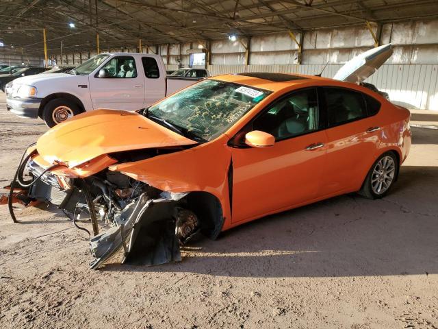  Salvage Dodge Dart