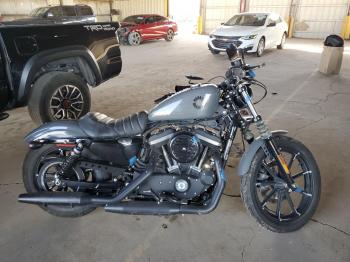  Salvage Harley-Davidson Xl883 N