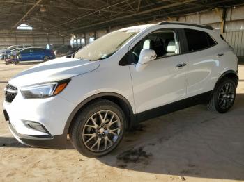  Salvage Buick Encore